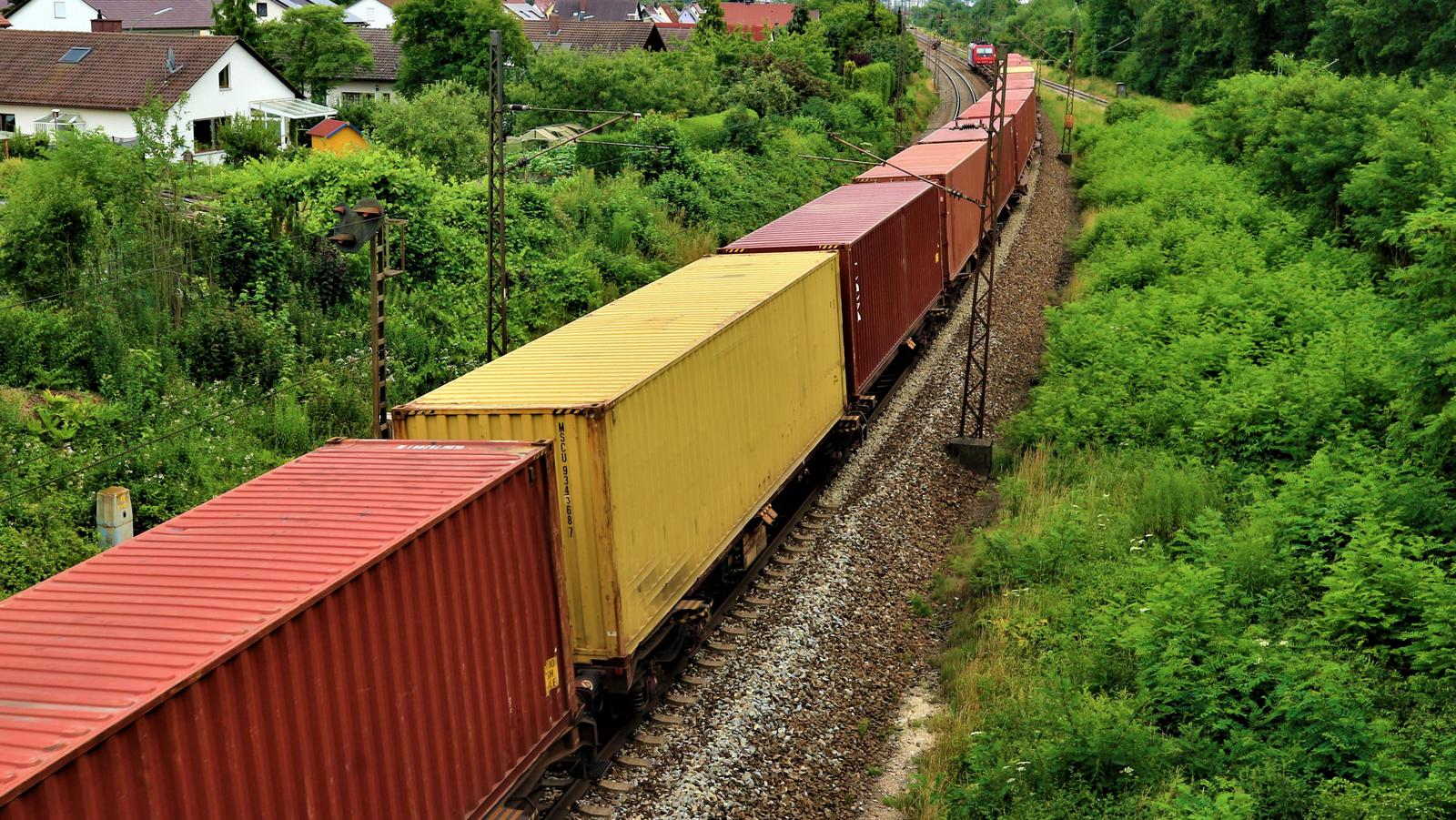 Waggons Trasse