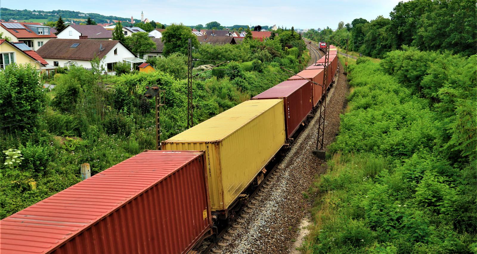 Waggons Trasse