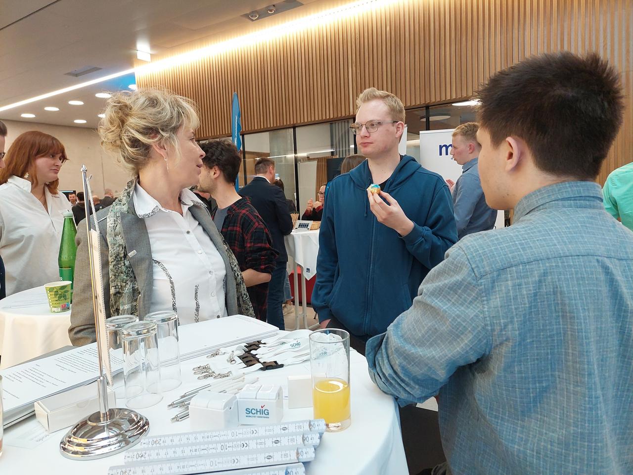 Bild 5 von 8 – Album Rückblick Messe der Bahnbranche