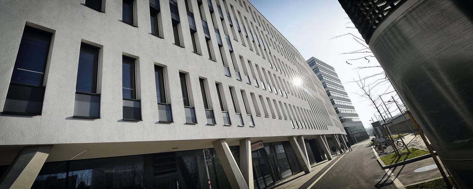 Bürogebäude