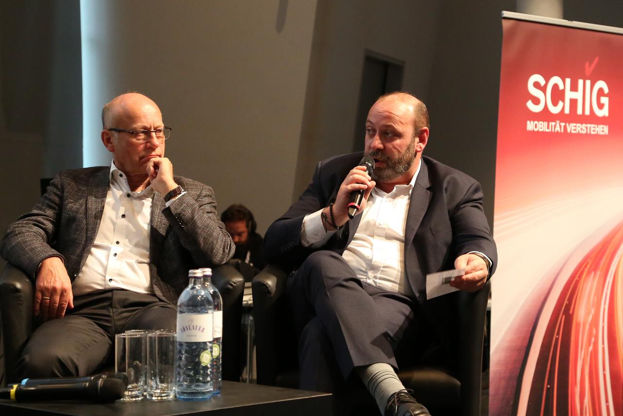 Bild 12 von 16 – Album SCHIG-Event