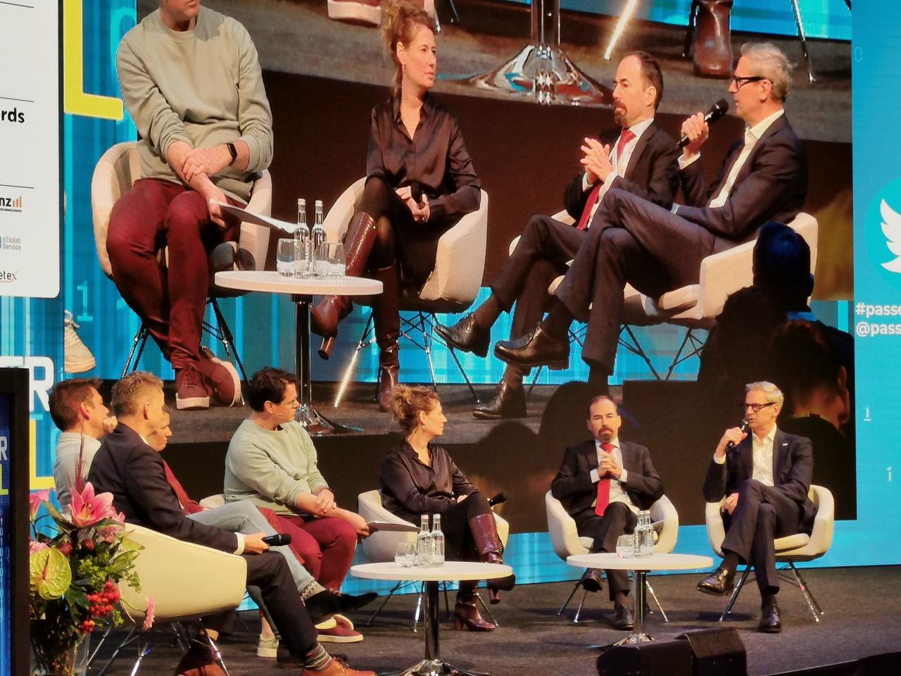 Bild 5 von 6 – Album Rückblick auf das World Passenger Festival 2022