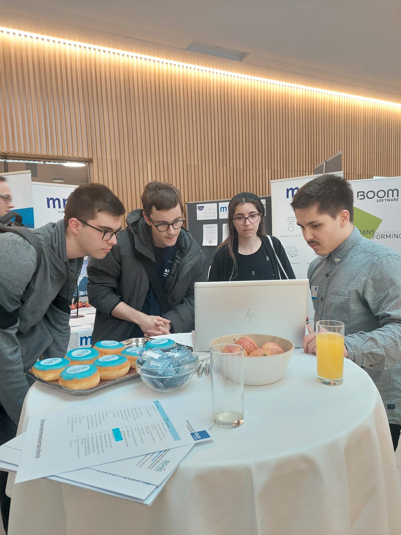 Bild 1 von 8 – Album Rückblick Messe der Bahnbranche