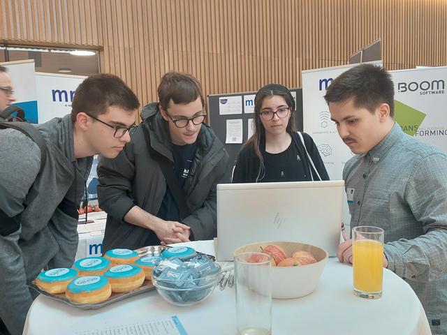 Bild 1 von 8 – Album Rückblick Messe der Bahnbranche