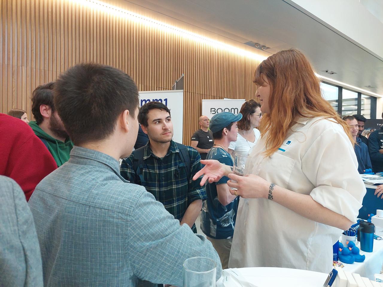 Bild 2 von 8 – Album Rückblick Messe der Bahnbranche