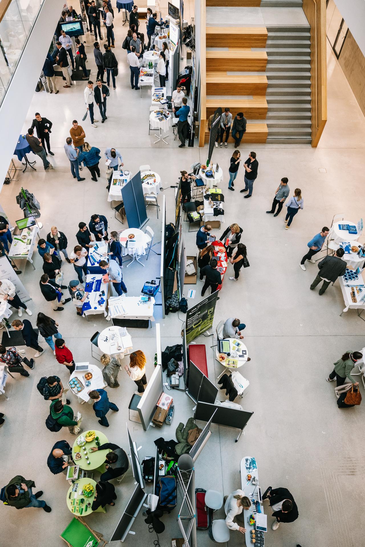 Bild 6 von 8 – Album Rückblick Messe der Bahnbranche