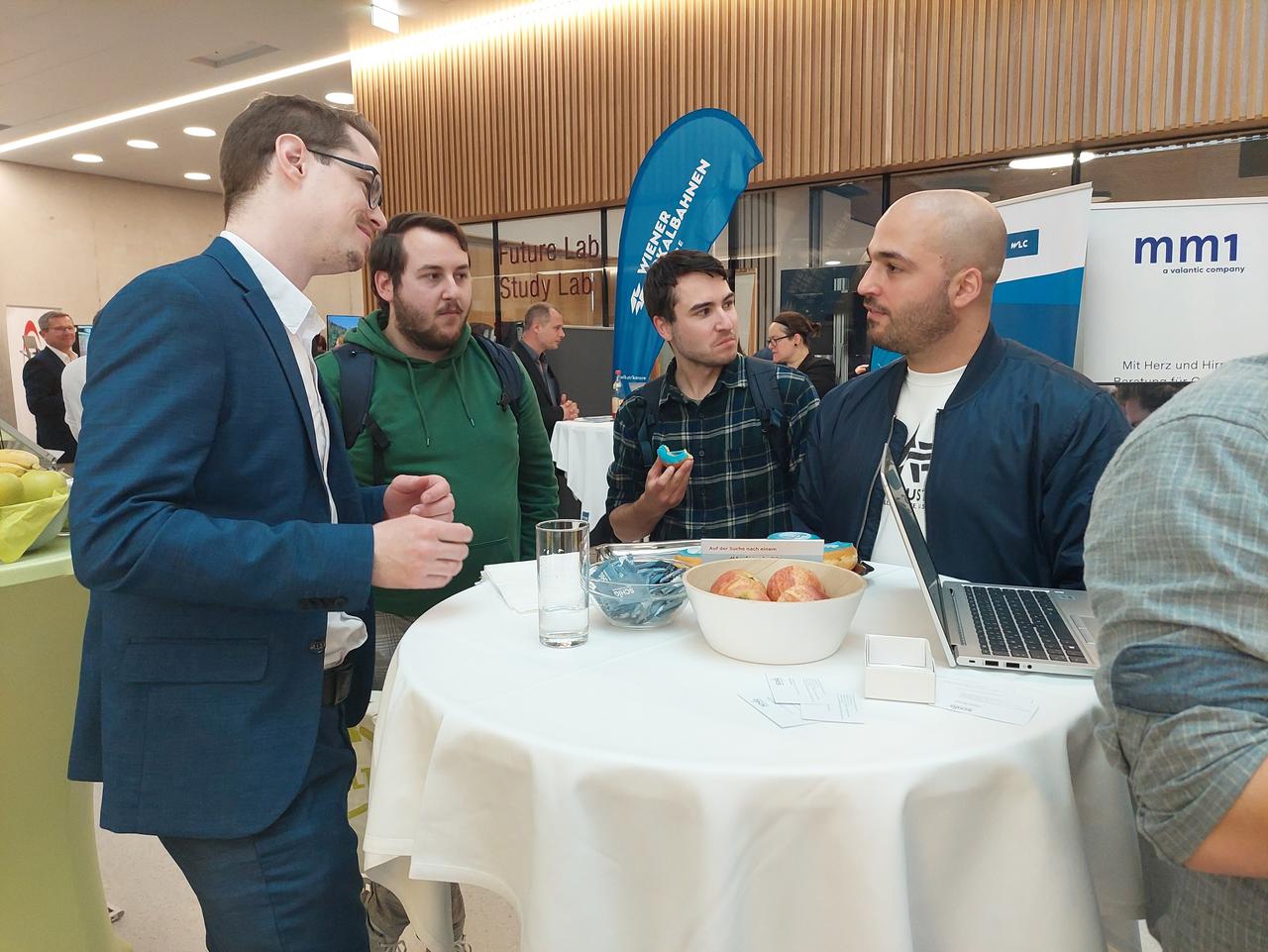 Bild 3 von 8 – Album Rückblick Messe der Bahnbranche