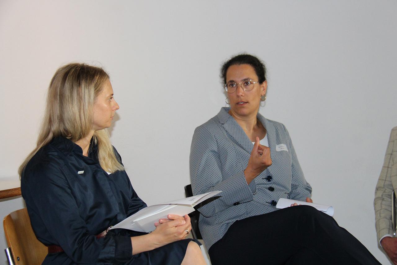 Bild 8 von 9 – Album Nachschau: ETCS auf der Strecke und am Zug