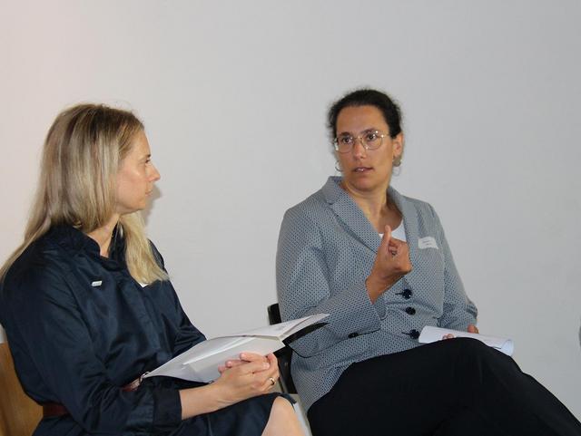 Bild 8 von 9 – Album Nachschau: ETCS auf der Strecke und am Zug