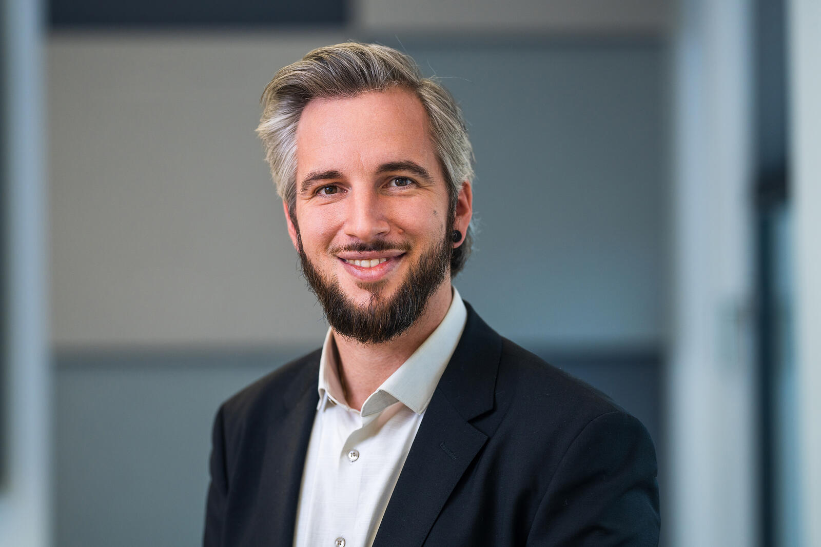 Geschäftsführer Viktor Vogler