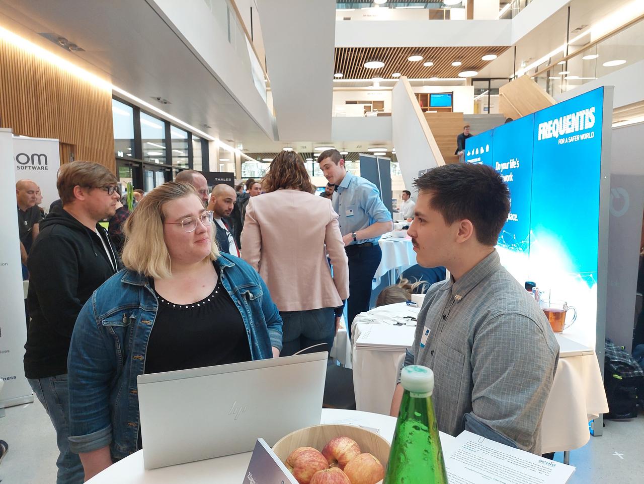 Bild 4 von 8 – Album Rückblick Messe der Bahnbranche