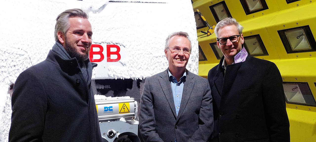 Bild 3 von 5 – Album Pressetermin Klima-Wind-Kanal am 10.02.2025