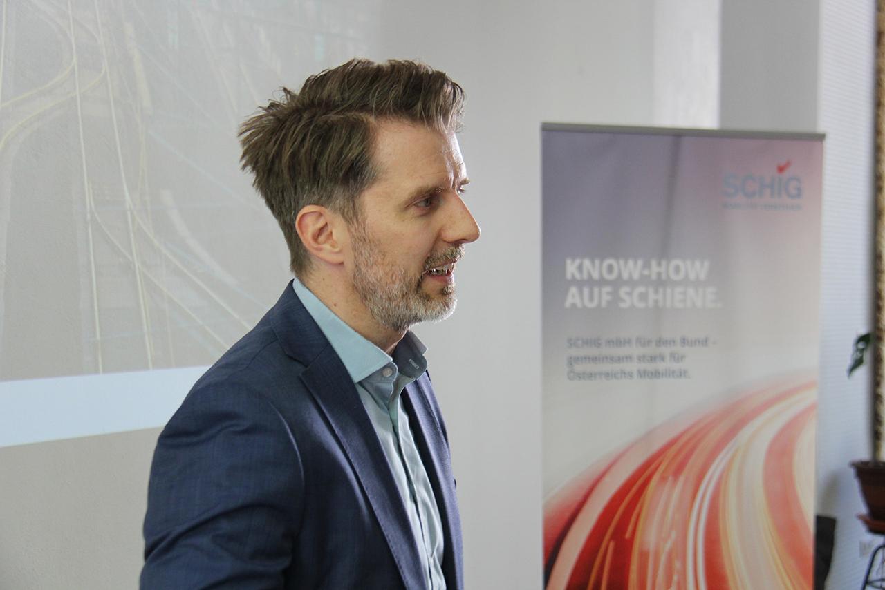 Bild 5 von 9 – Album Nachschau: ETCS auf der Strecke und am Zug