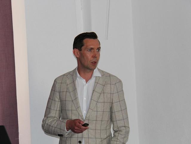 Bild 7 von 9 – Album Nachschau: ETCS auf der Strecke und am Zug