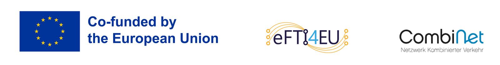 EU, eFTI4EU, CombiNet