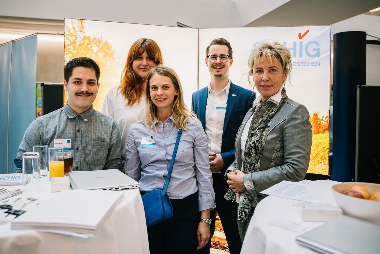 Bild 8 von 8 – Album Rückblick Messe der Bahnbranche