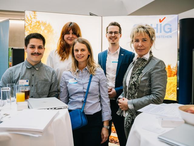 Bild 8 von 8 – Album Rückblick Messe der Bahnbranche